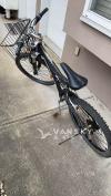 26"/24"自行车两辆