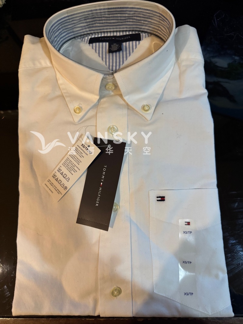 全新Tommy 衬衫