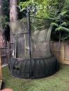 Trampoline 八成新蹦蹦床
