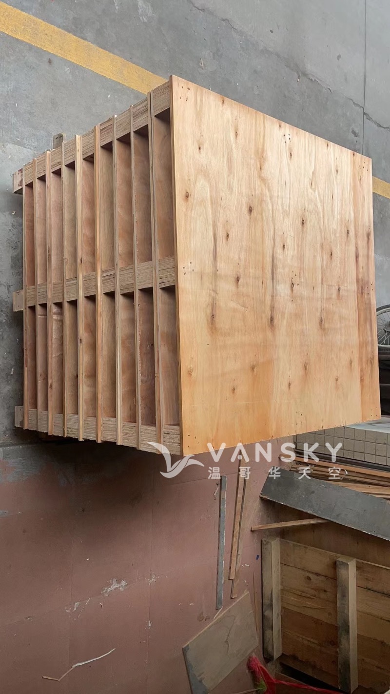 便宜！3cad/个 托盘 1000kg承重 海运板 7层夹板托盘 仓库垫板 pallet 可用于仓库drywall