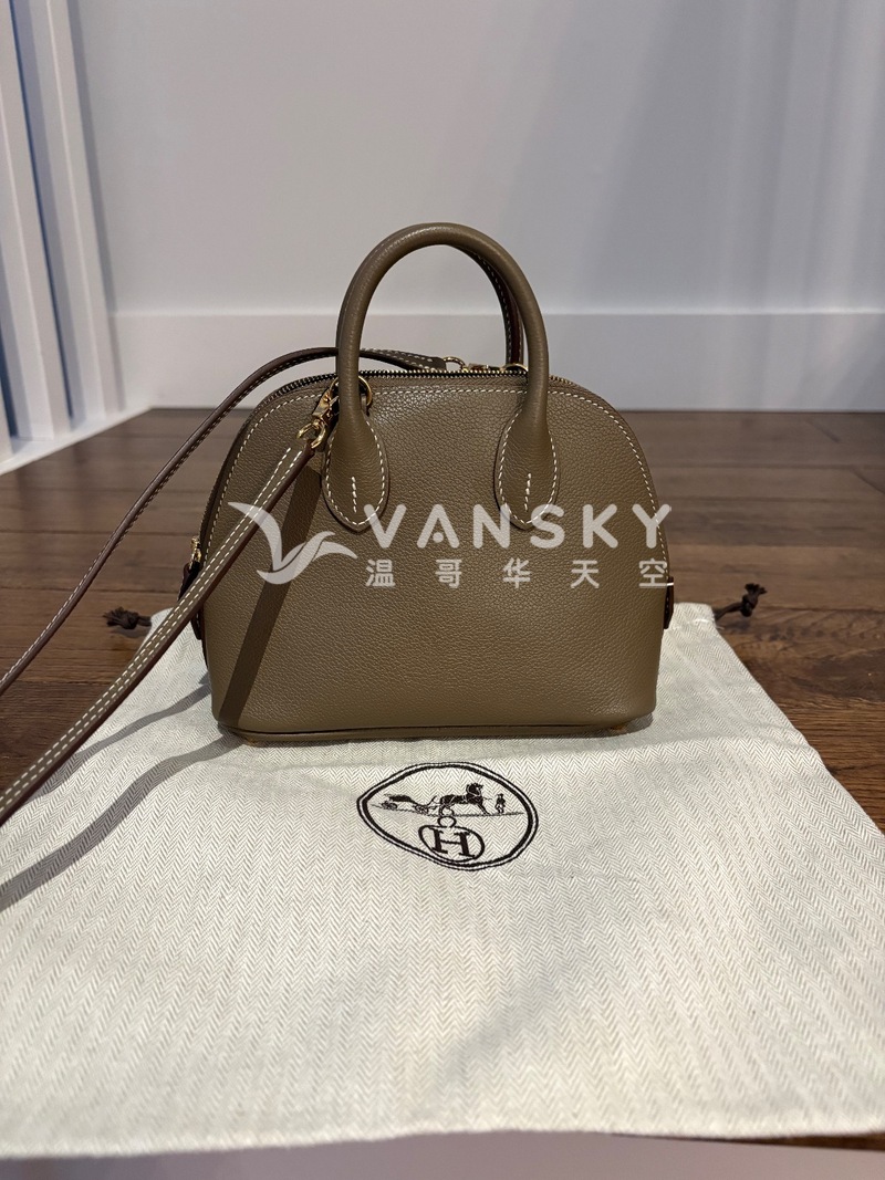 爱马仕bolide mini