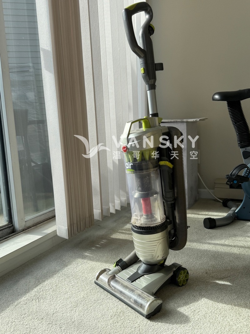 出完好吸尘器