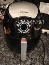 低价转让自用 Power AirFryer 空气炸锅,10加币