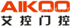 AIKOO Door Control System  Inc . 提供人脸门禁考勤一卡通管理系统，FOB系统，无障碍残疾人自动玻璃门