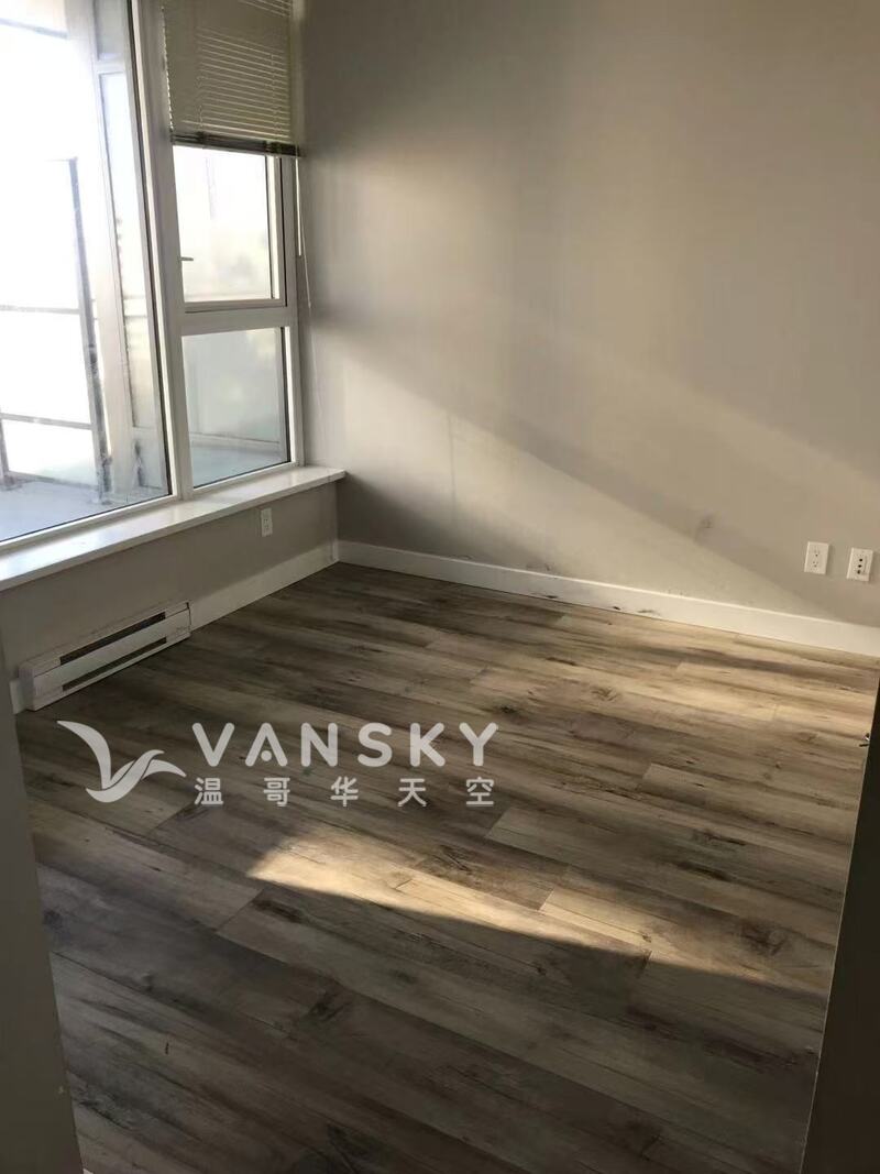 Metrotown一室一厅高层公寓整租