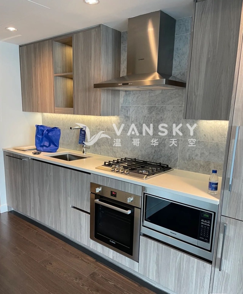 Concord Brentwood豪华一房一卫出租