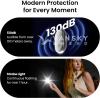 (全新）130分贝个人安全警报器，Apple Find My助力