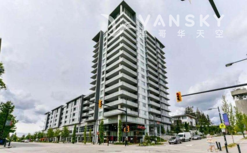 SFU山上2b2b侧卧招室友 租金划算 