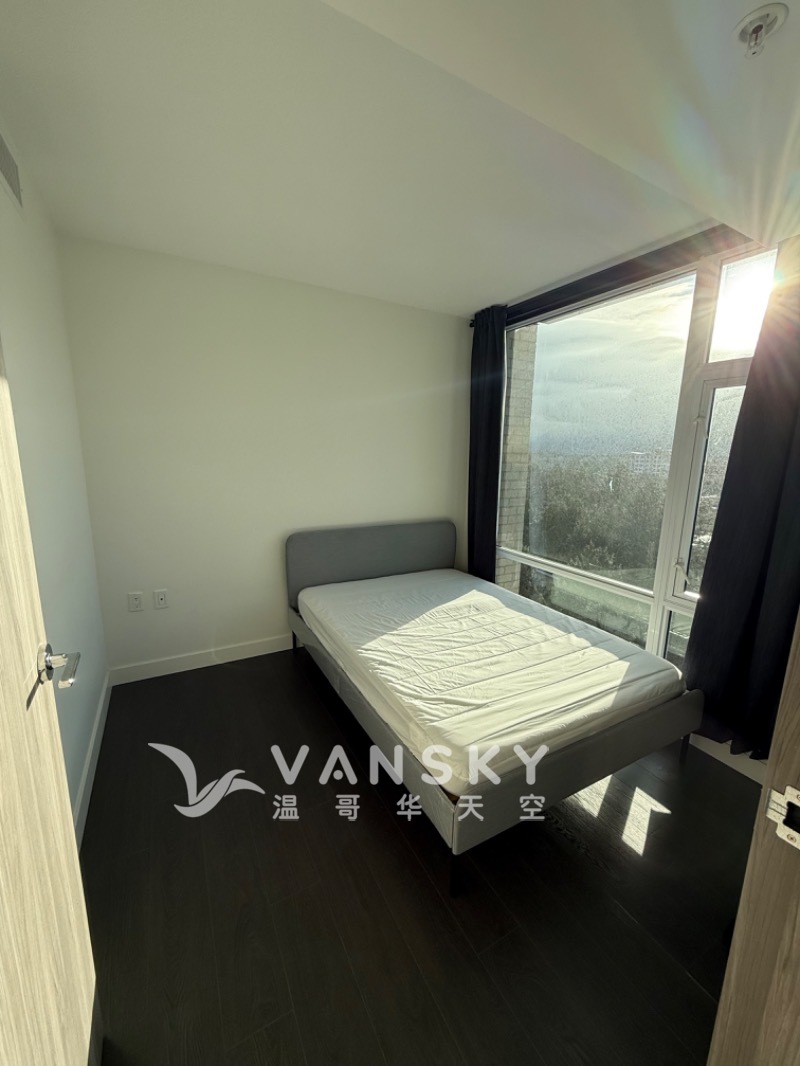 Concord Richmond 分租次卧 拎包入住 女生only