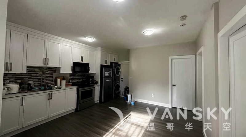 近本那比SFU2房1厅或单间出租 费全部