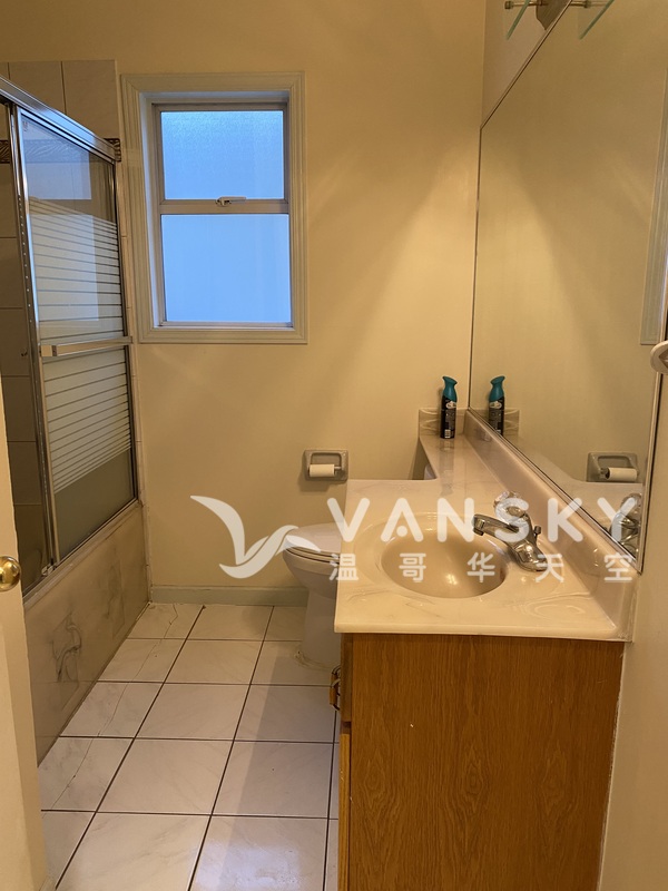 Master bedroom Richmond big house , private bathroom 