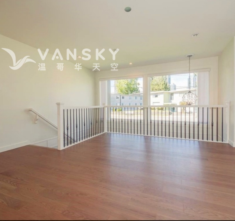 近metrotown2房1厕2搂单位