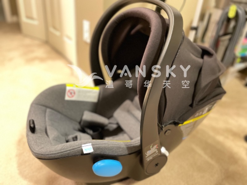 加拿大产Clerk 婴儿座椅