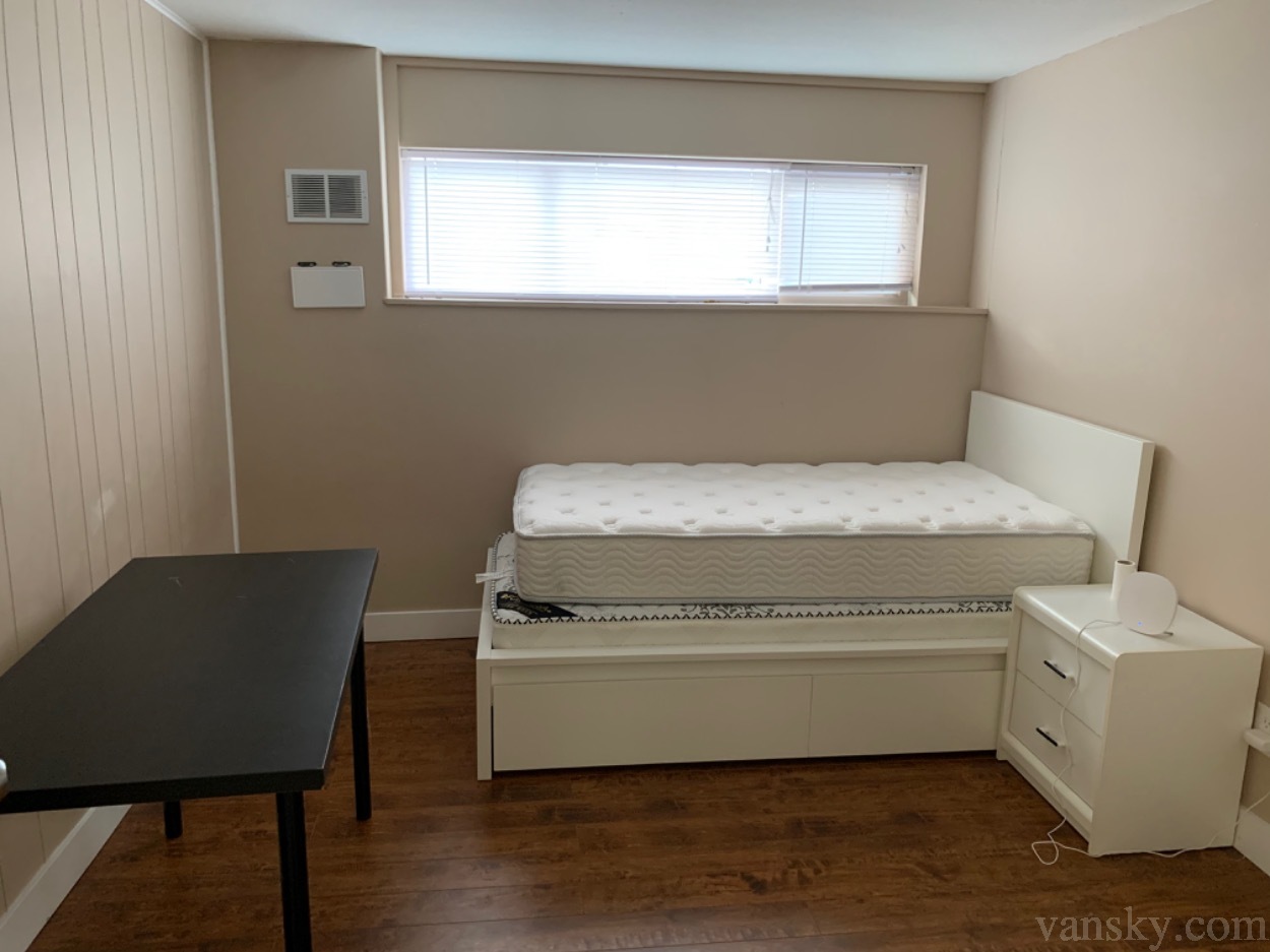 高貴林獨立屋 半地下室二房一廳一衛長租/短租