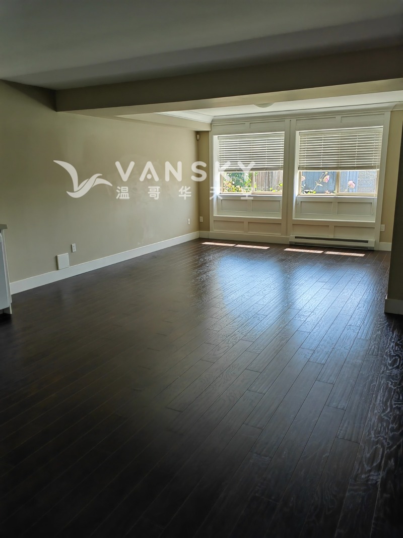 高贵林Burke mountain area garden level2房1厅1卫