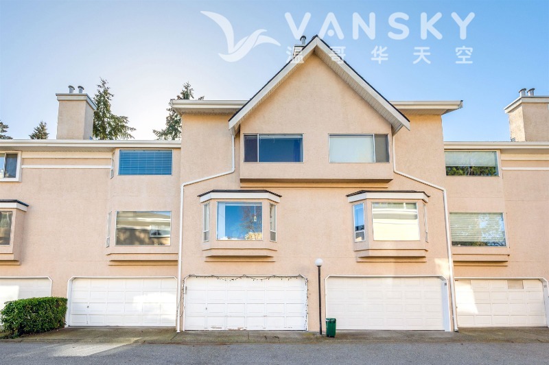 Richmond市中心townhouse出租