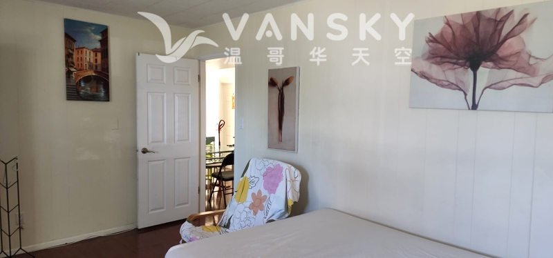 Richmond市中心House一楼两室一厅出租