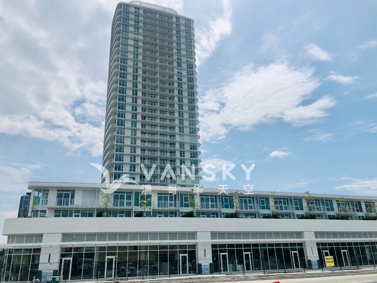 素里中心近SFU/天车站  一年新一室一卫包车位