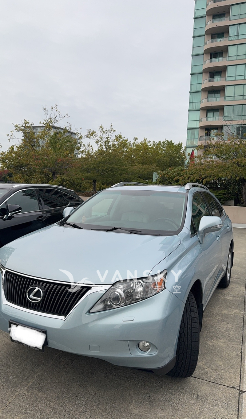 Lexus RX350 2010