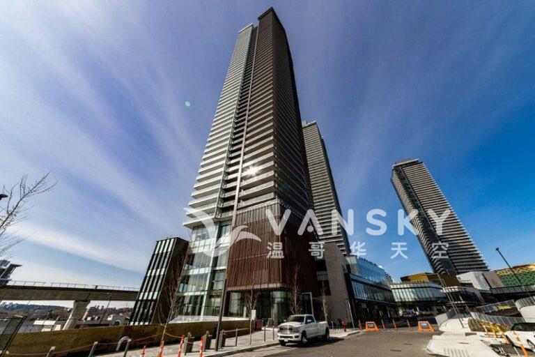 Brentwood黄金位置新一室一卫公寓出租