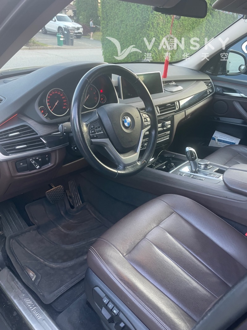 卖自家用16年底公里数宝马x5 一手车主