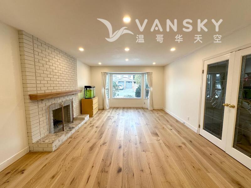 列治文特大房出租