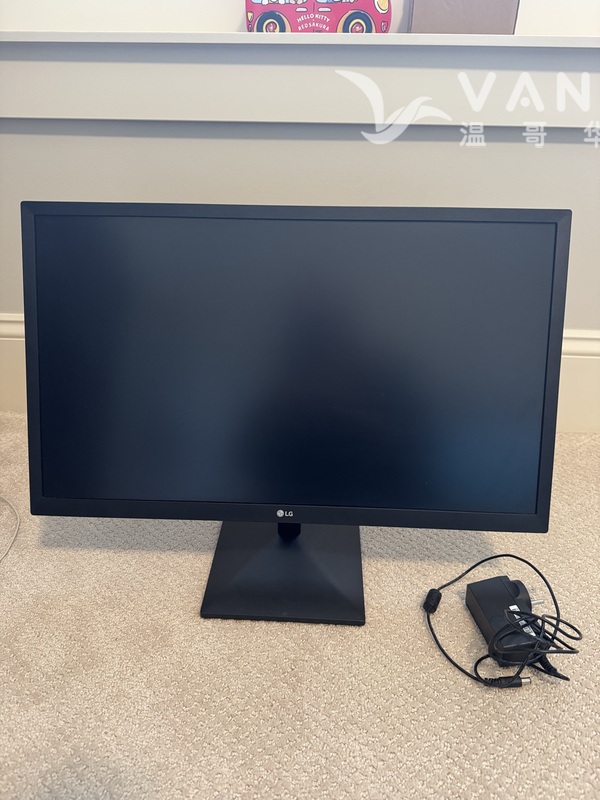 LG24寸1080P显示器