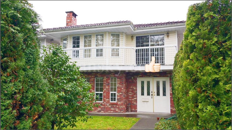 Burnaby House 一樓出租