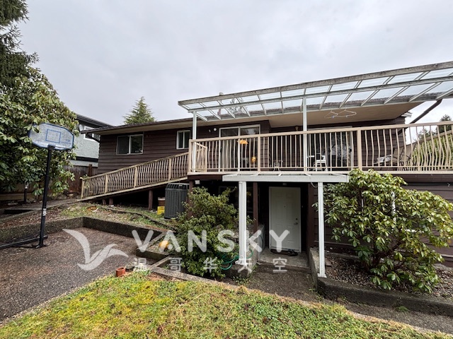 本拿比（北）3房1卫出租