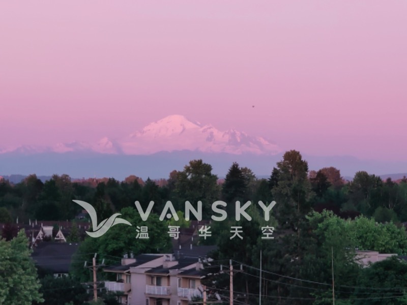 Richmond 核心地段1房1卫带家具景观公寓