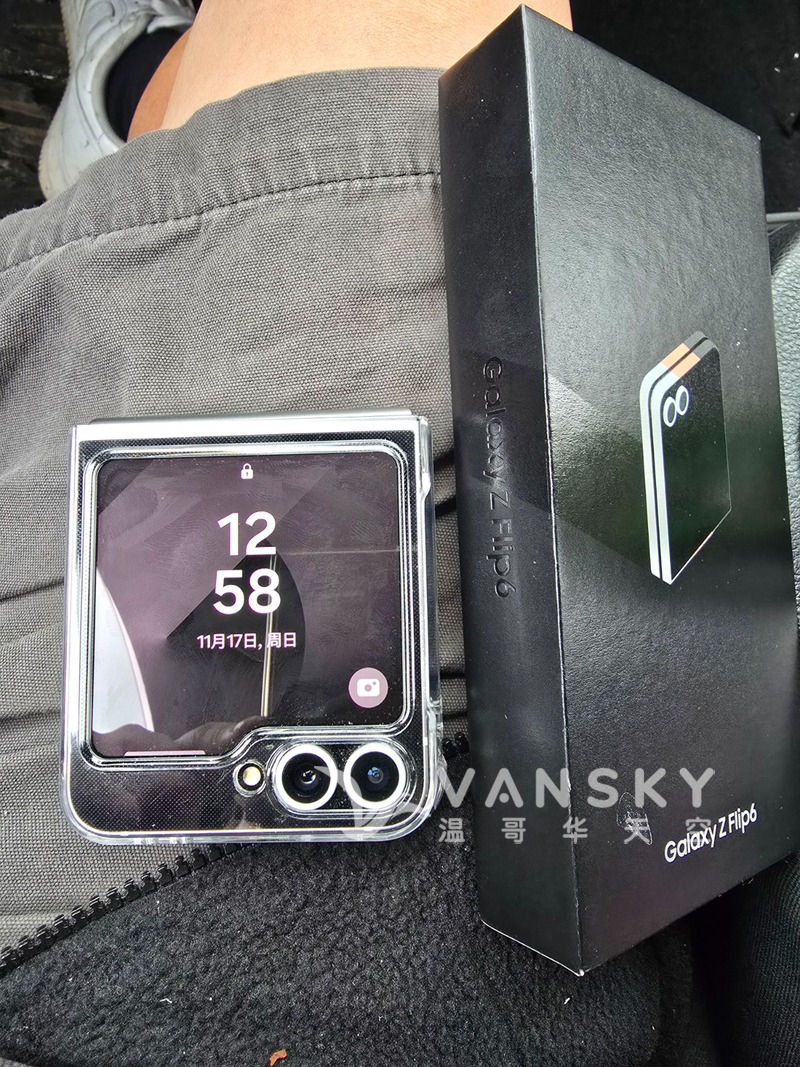 三星 z flip6