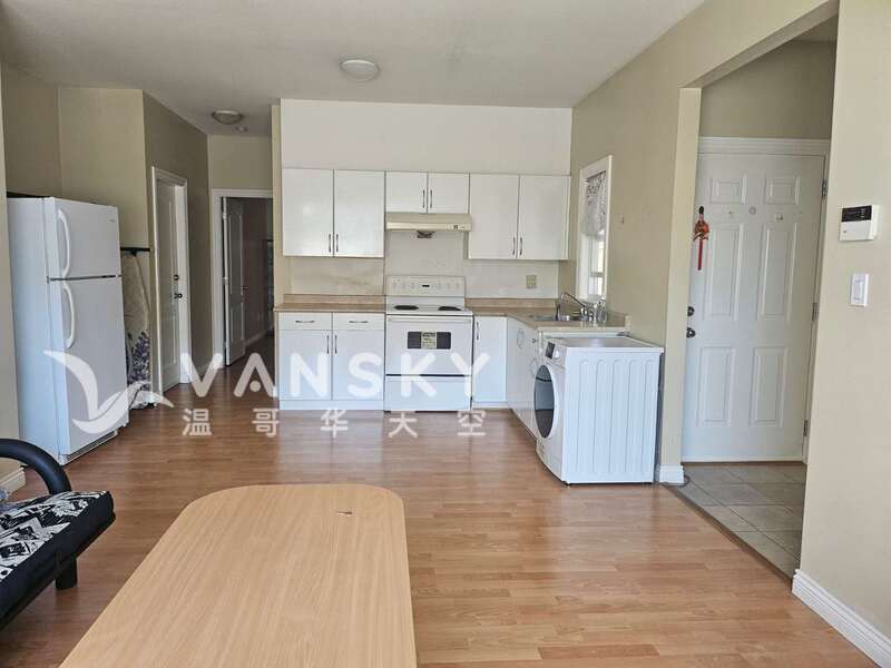 列治文特大一房一厅出租