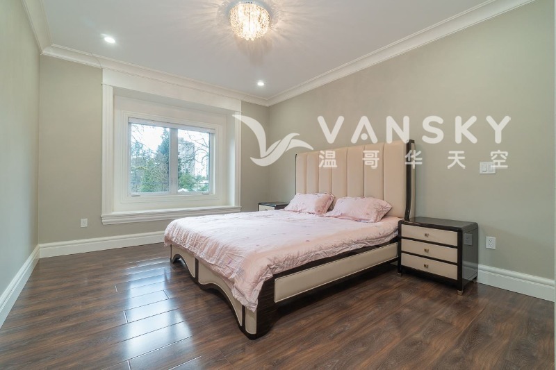 Lougheed Mall附近全新独立House分租主人套房