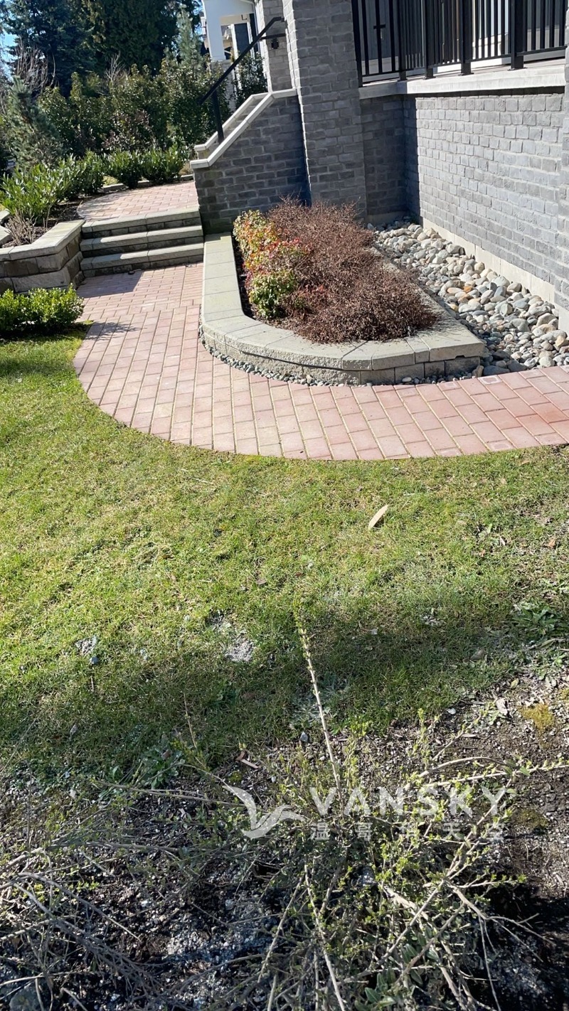 秋林园艺，政府注册，四十年工作经验师傅亲自施工