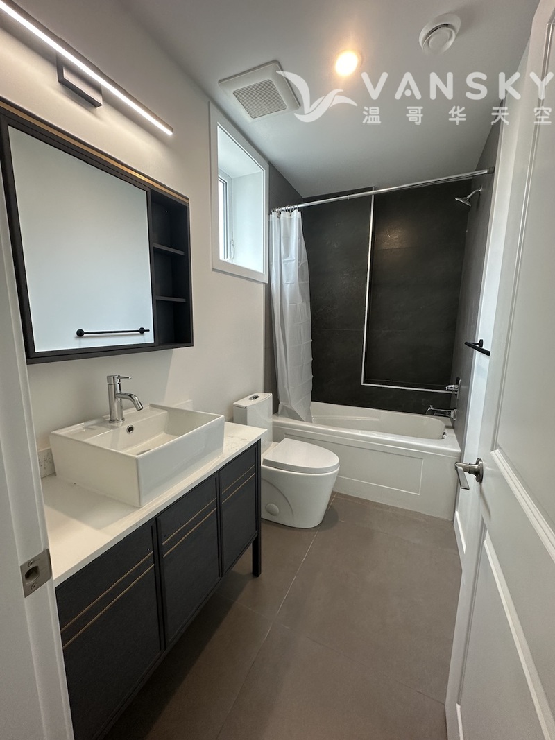 2024新建独立屋全新单间套房出租