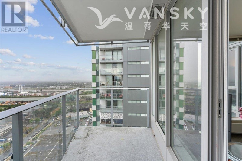 Marine Dr. &Cambie St. 2房高层公寓分租