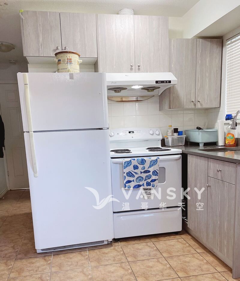 温哥华东区一房一厅