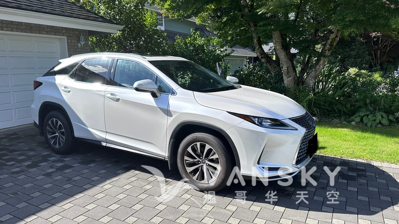 自卖2万公里雷克萨斯Rx350