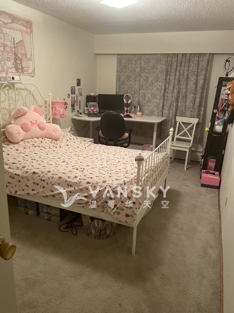 列治文市中心单房分租