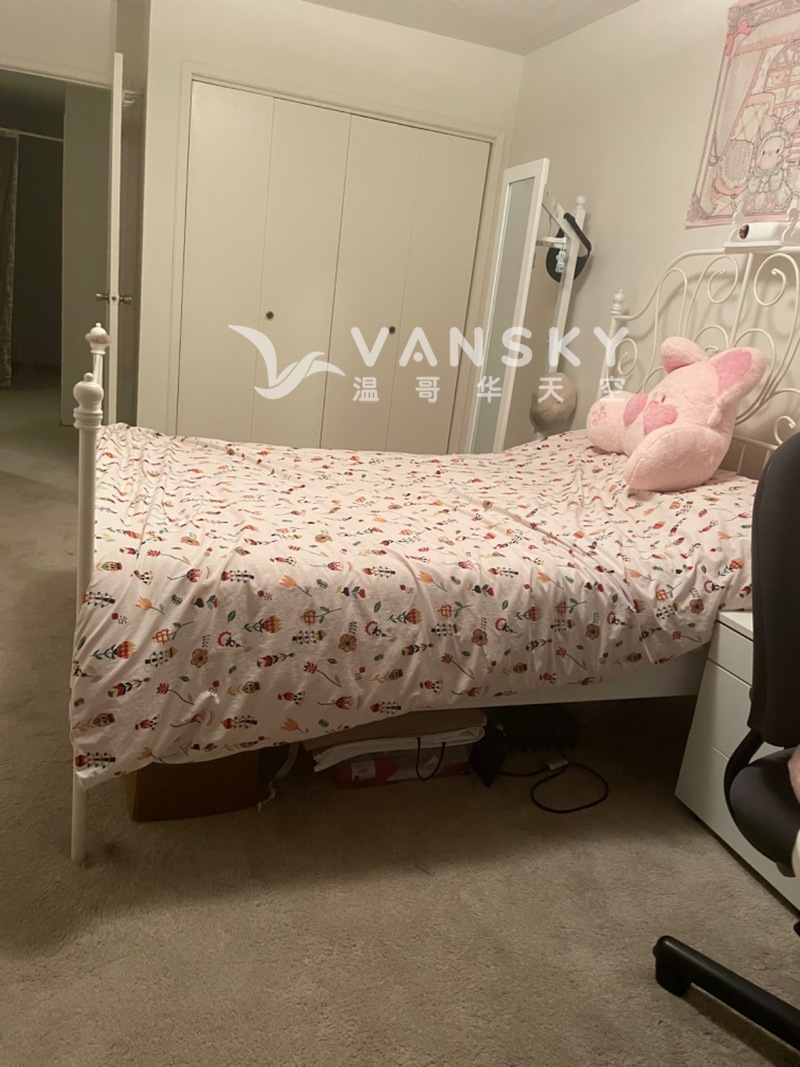 列治文市图书馆附近出租单房