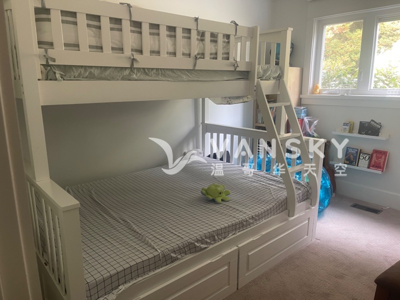 九成新，两张床➕两个床垫