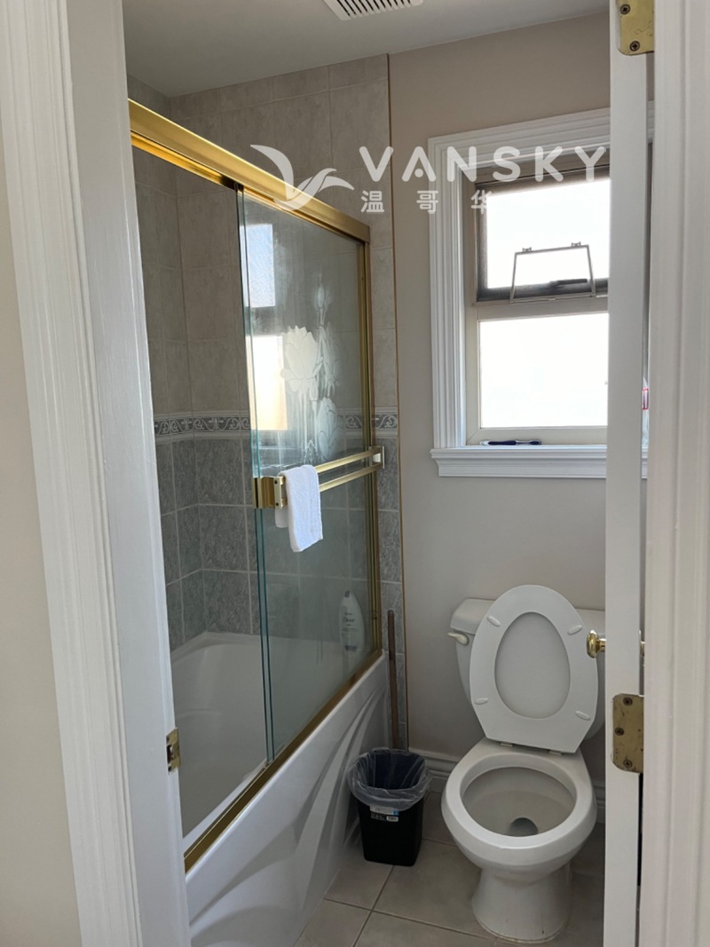 列市中心独立屋豪华套房分租