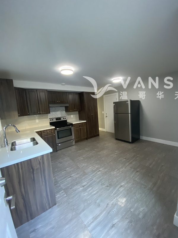 Edmonds附近1室1厅独立出入+费用全包