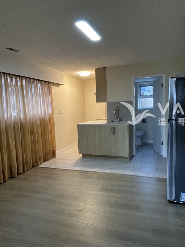 本拿比新装平地一房一厅