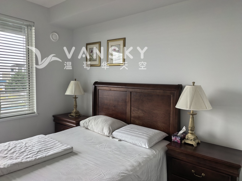 本那比Metrotown附近一房出租