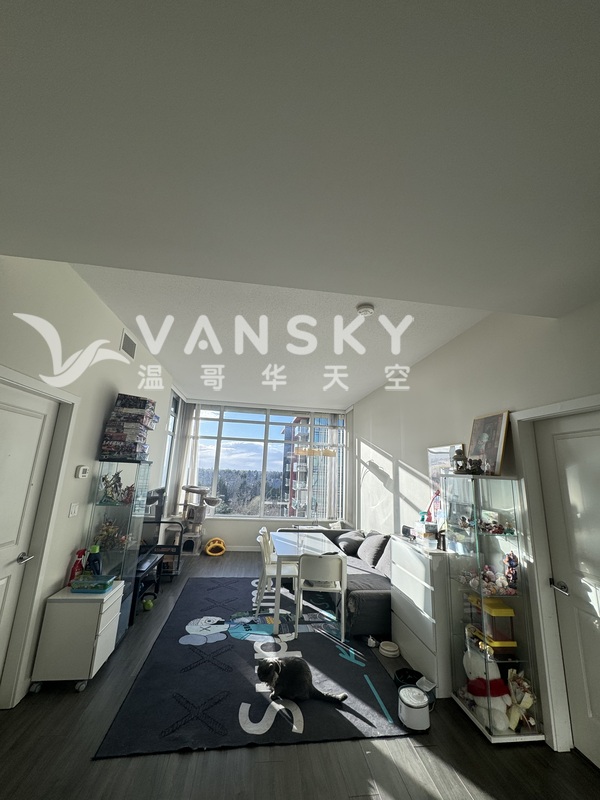 richmond近skytrain副卧出租