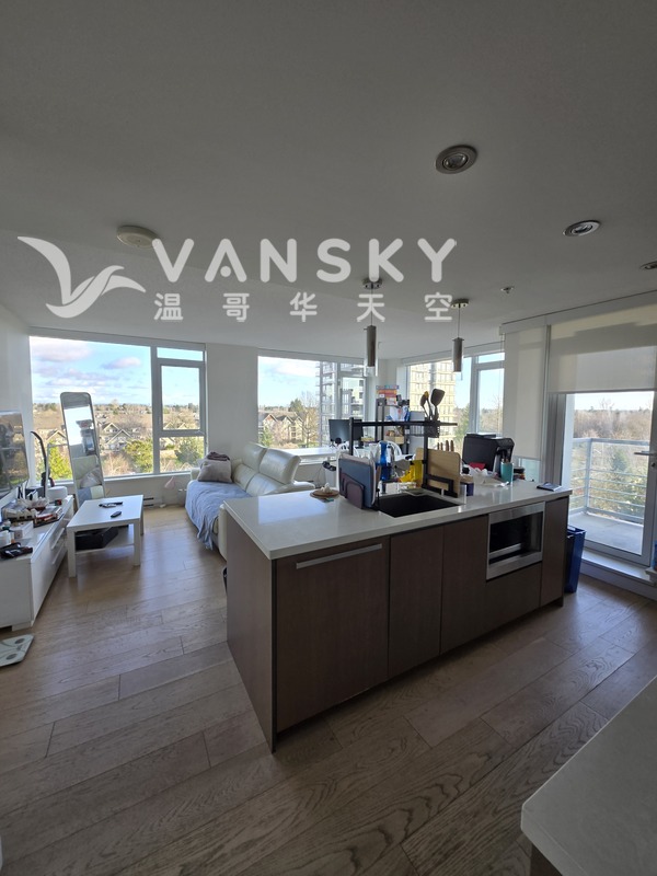 Richmond公寓主卧出租