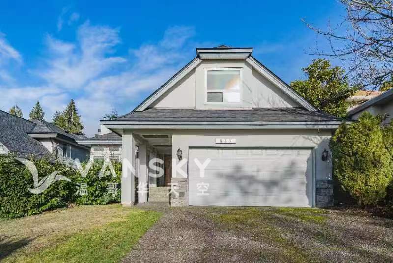 House出租可分租 近lougheed 韩国城 门口公交车站