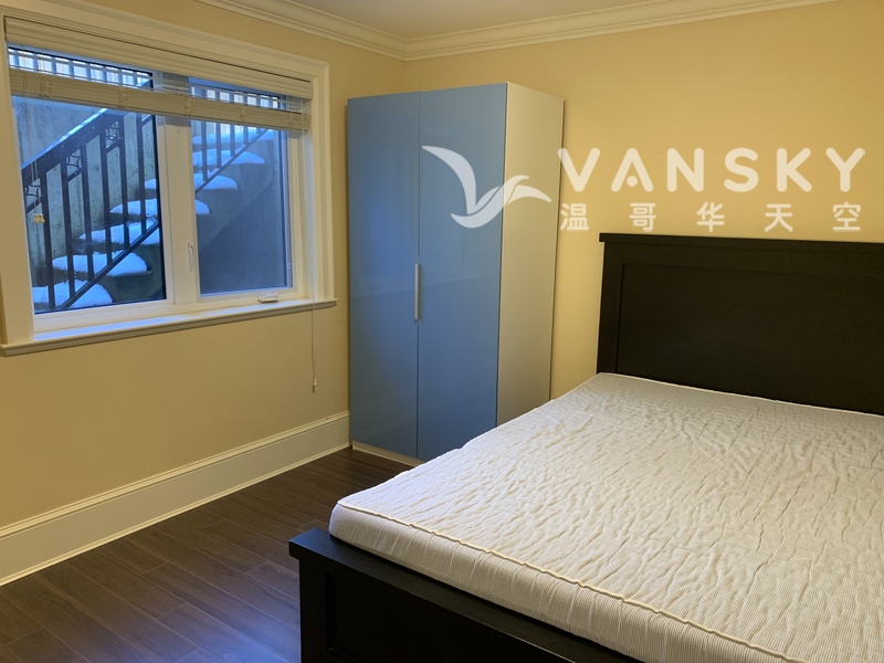 温西Dunbar社区Lord Byng两室一厅出租