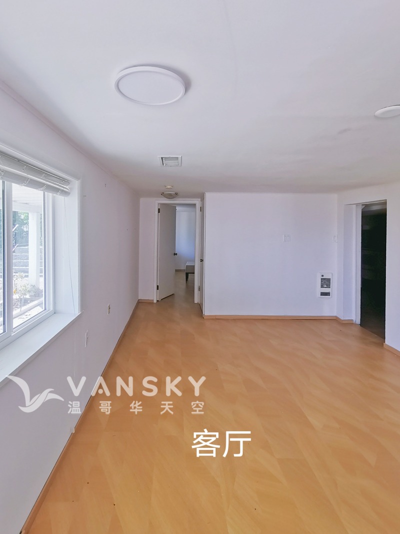 地上两房一厅出租